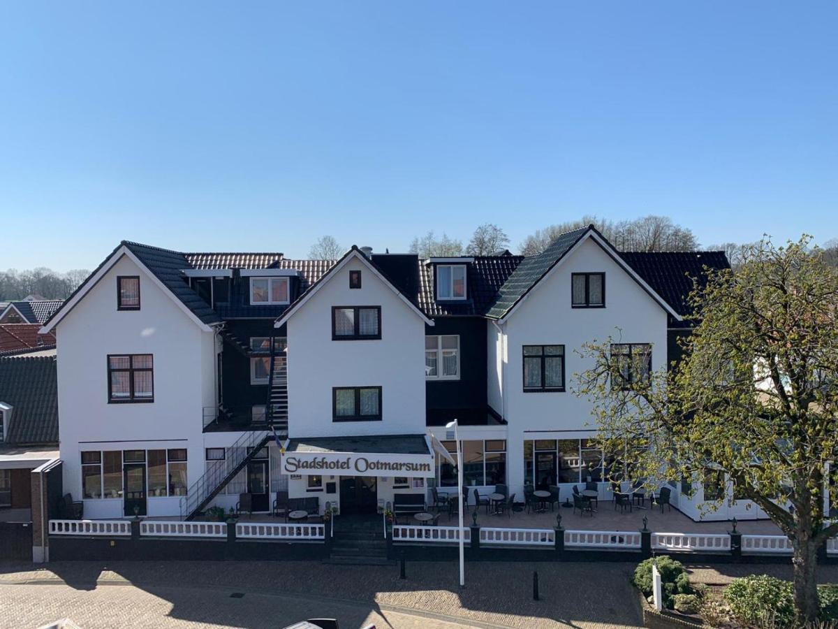 Stadshotel Ootmarsum Luaran gambar