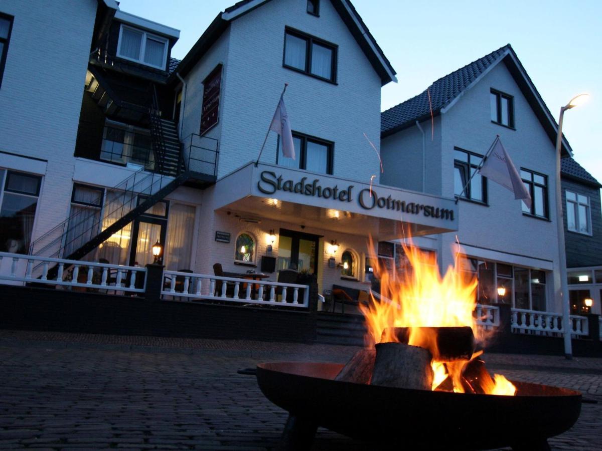 Stadshotel Ootmarsum Luaran gambar