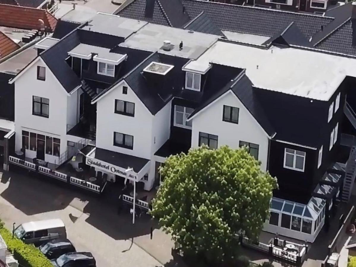 Stadshotel Ootmarsum Luaran gambar