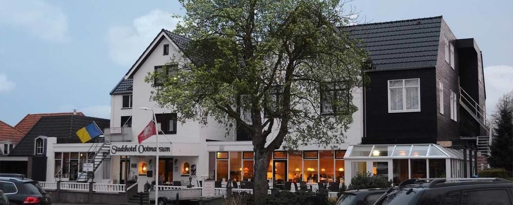 Stadshotel Ootmarsum Luaran gambar