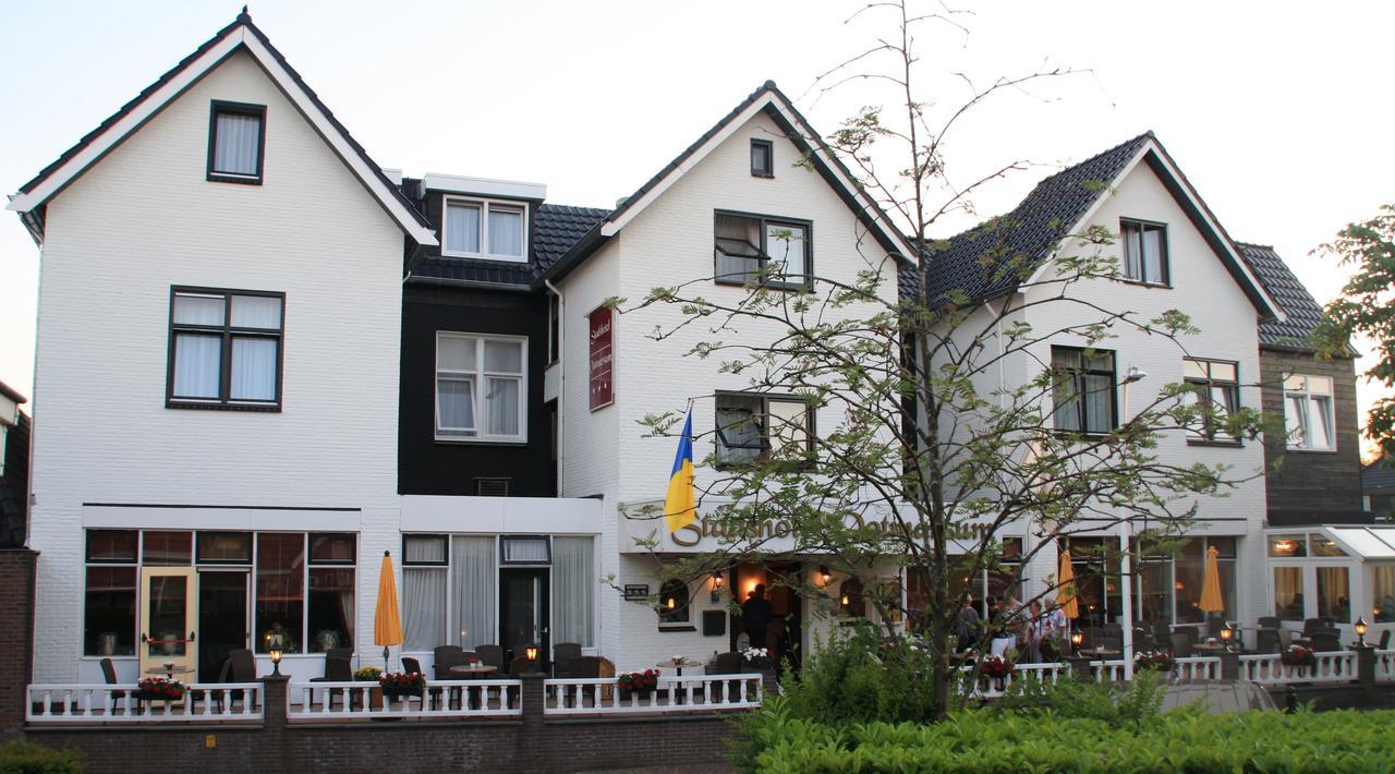 Stadshotel Ootmarsum Luaran gambar