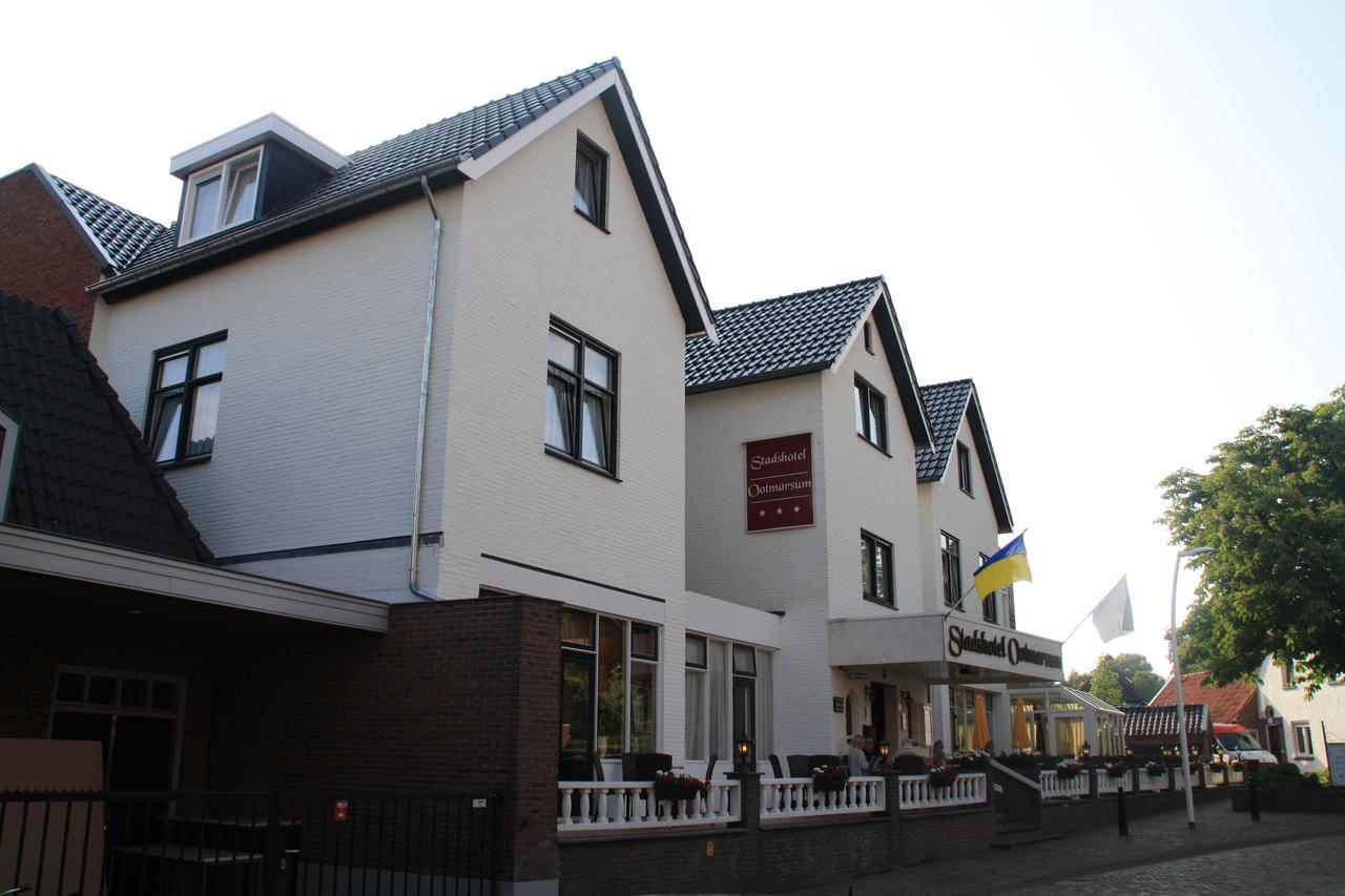 Stadshotel Ootmarsum Luaran gambar