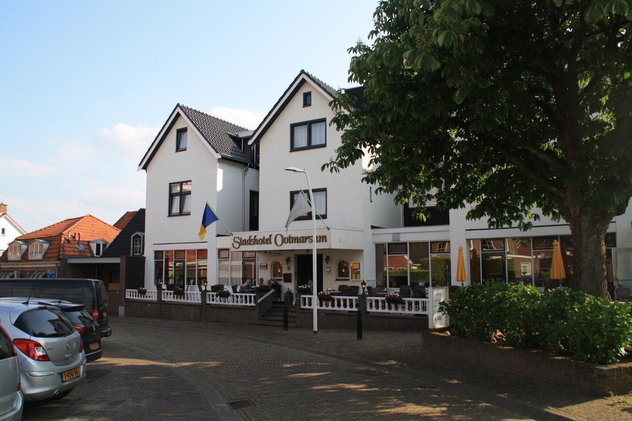 Stadshotel Ootmarsum Luaran gambar