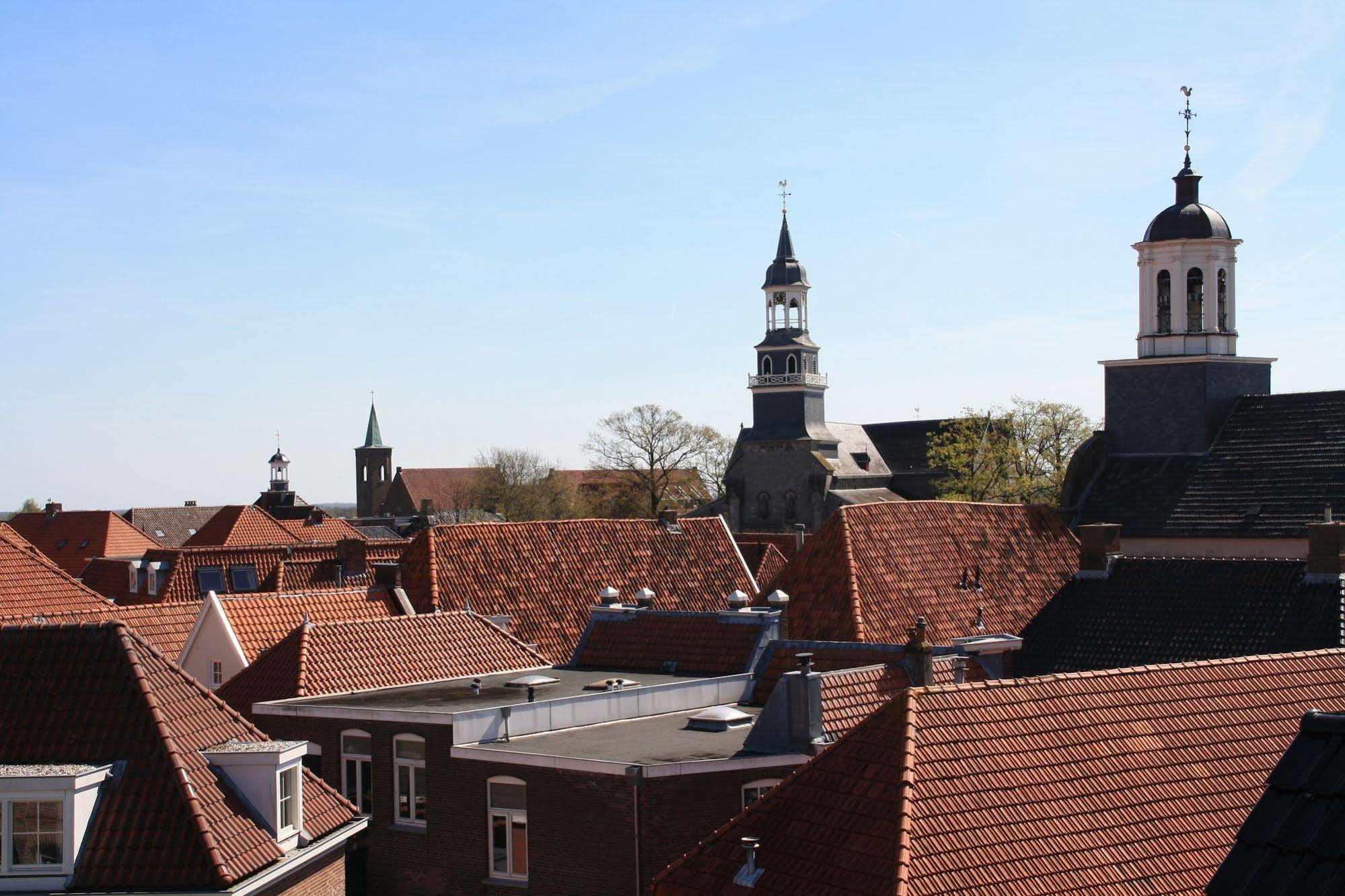 Stadshotel Ootmarsum Luaran gambar