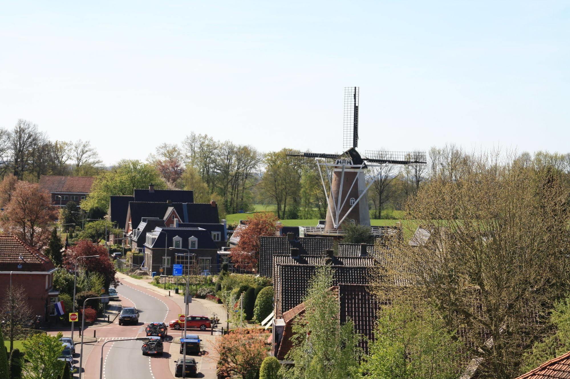 Stadshotel Ootmarsum Luaran gambar