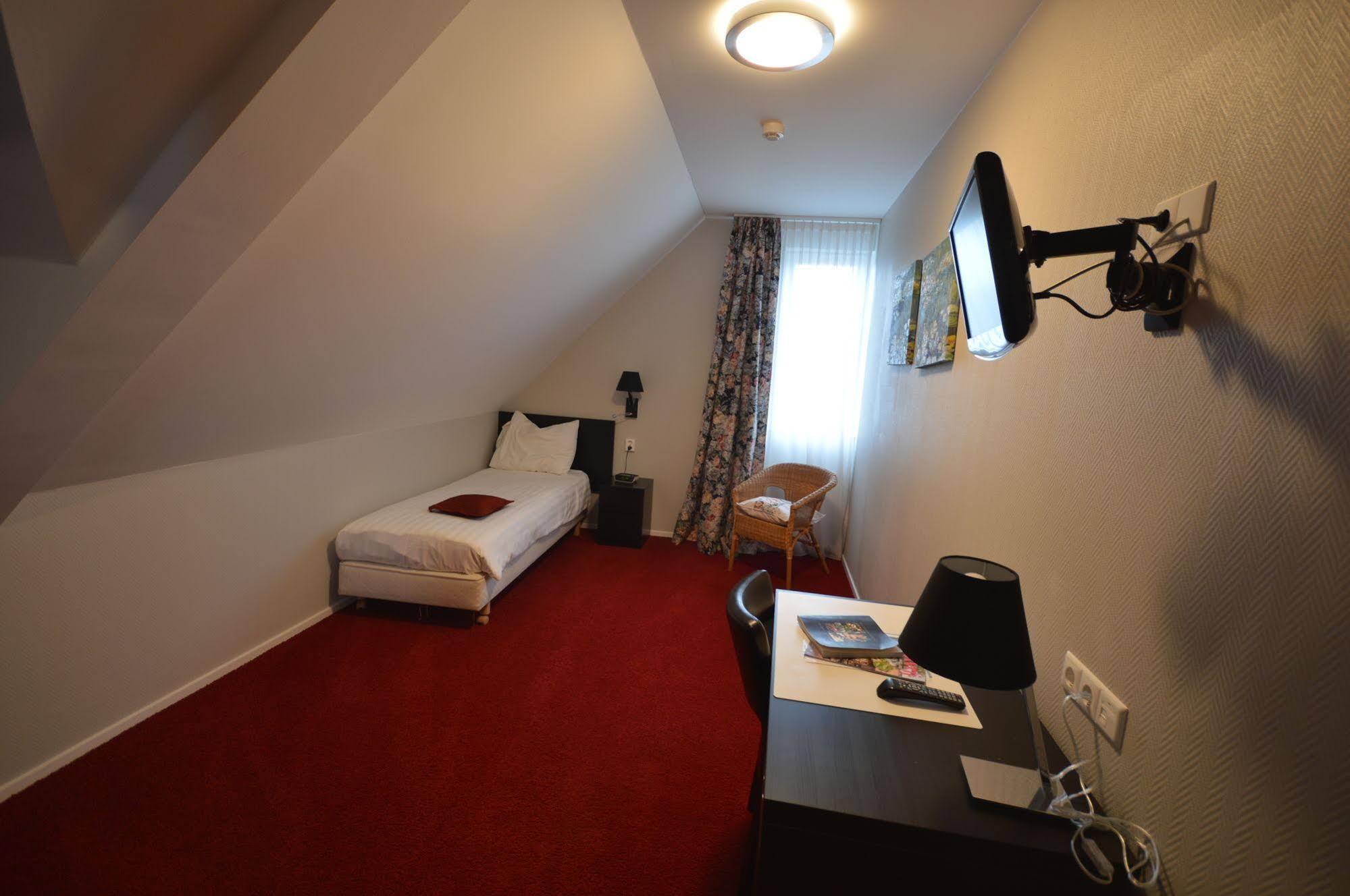 Stadshotel Ootmarsum Luaran gambar